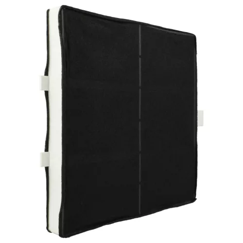 VHBW Carbon Filter Balay 360732 for Bosch cooktop - 22.2 x 22.2 x 2.4 cm