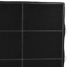 VHBW Carbon Filter Balay 360732 for Bosch cooktop - 22.2 x 22.2 x 2.4 cm