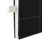 VHBW Carbon Filter Balay 360732 for Bosch cooktop - 22.2 x 22.2 x 2.4 cm