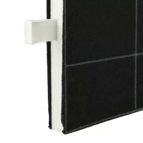 VHBW Carbon Filter Balay 360732 for Bosch cooktop - 22.2 x 22.2 x 2.4 cm