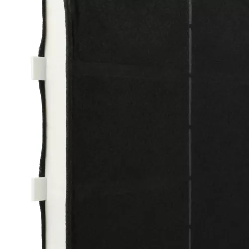 VHBW Carbon Filter Balay 360732 for Bosch cooktop - 22.2 x 22.2 x 2.4 cm