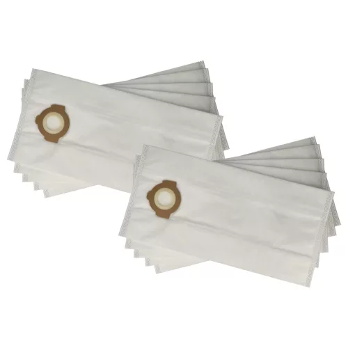 VHBW Vacuum Cleaner Bag Milwaukee 4058546360443 - microfiber