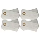 VHBW Vacuum Cleaner Bag 4058546360443 - microfiber