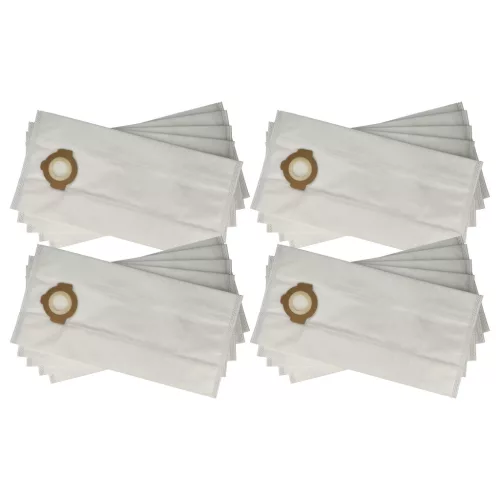 VHBW Vacuum Cleaner Bag 4058546360443 - microfiber