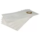VHBW Vacuum Cleaner Bag 4058546360443 - microfiber