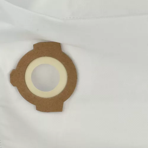 VHBW Vacuum Cleaner Bag 4058546360443 - microfiber