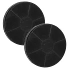 VHBW Combo Filter for Moulinex AB 6, AB6, AD 6, AD6 - 165 mm