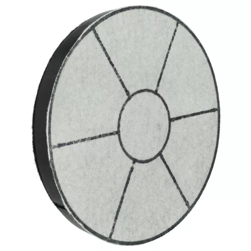 VHBW Combo Filter for Moulinex AB 6, AB6, AD 6, AD6 - 165 mm