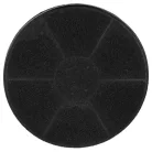 VHBW Combo Filter for Moulinex AB 6, AB6, AD 6, AD6 - 165 mm