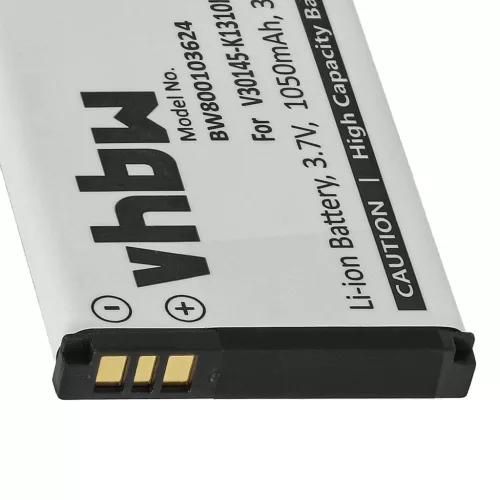VHBW Wired Phone Battery V30145-K1310K-X447 - 1050 mAh 3.7 V Li-Ion