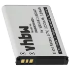 VHBW Wired Phone Battery V30145-K1310K-X447 - 1050 mAh 3.7 V Li-Ion