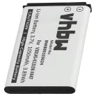 VHBW Wired Phone Battery V30145-K1310K-X447 - 1050 mAh 3.7 V Li-Ion