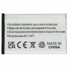 VHBW Wired Phone Battery V30145-K1310K-X447 - 1050 mAh 3.7 V Li-Ion