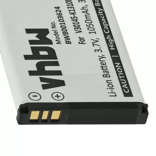 VHBW Wired Phone Battery V30145-K1310K-X447 - 1050 mAh 3.7 V Li-Ion