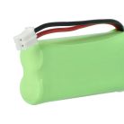 VHBW Telefon Akkumulátor 55AAAHR2BMX, 220382C1, 220436C1, 41AAAH2BMX - 700 mAh 2,4 V NiMH