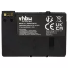 VHBW Mobiltelefon Akku EBA-510, L36880-N5601-A100, L36145-K1310-X401, BASIC56 - 850 mAh 3,7 V Li-Ion
