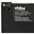 VHBW Mobiltelefon Akku EBA-510, L36880-N5601-A100, L36145-K1310-X401, BASIC56 - 850 mAh 3,7 V Li-Ion