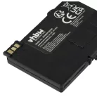 VHBW Mobiltelefon Akku EBA-510, L36880-N5601-A100, L36145-K1310-X401, BASIC56 - 850 mAh 3,7 V Li-Ion