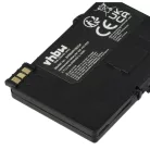 VHBW Mobiltelefon Akku EBA-510, L36145-K1310-X401, BASIC56 - 850 mAh 3,7 V Li-Ion