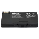 VHBW Mobiltelefon Akku EBA-510, L36145-K1310-X401, BASIC56 - 850 mAh 3,7 V Li-Ion