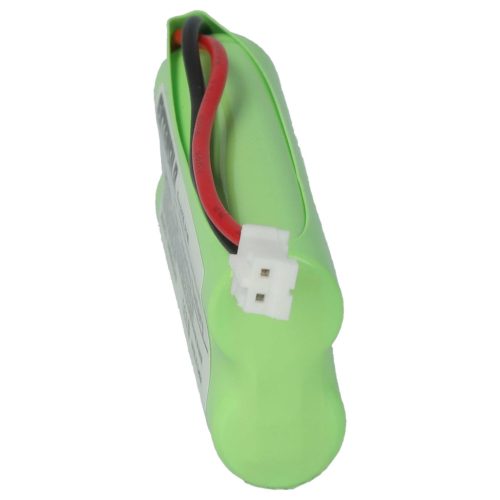 VHBW Vezetékes telefon akkumulátor 55AAAHR2BMX, 220436C1, 41AAAH2BMX, 220382C1 - 850 mAh 2,4 V NiMH