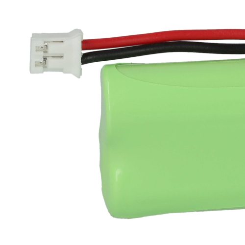 VHBW Vezetékes telefon akkumulátor 55AAAHR2BMX, 220436C1, 41AAAH2BMX, 220382C1 - 850 mAh 2,4 V NiMH