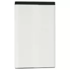 Mobile Phone 3x Battery replaces Alcatel 3BN67332AA, 10000058, RTR001F01 - 1200 mAh 3.7 V Li-Ion