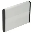 Mobile Phone 3x Battery replaces Alcatel 3BN67332AA, 10000058, RTR001F01 - 1200 mAh 3.7 V Li-Ion