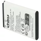 Mobile Phone 3x Battery replaces Alcatel 3BN67332AA, 10000058, RTR001F01 - 1200 mAh 3.7 V Li-Ion