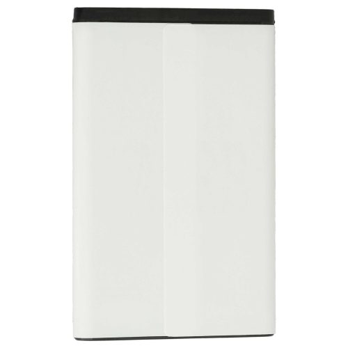 Mobile Phone 5x Battery replaces Alcatel 3BN67332AA, 10000058, RTR001F01 - 1200 mAh 3.7 V Li-Ion