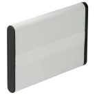 Mobile Phone 5x Battery replaces Alcatel 3BN67332AA, 10000058, RTR001F01 - 1200 mAh 3.7 V Li-Ion