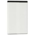 Mobile Phone 10x Battery replaces Alcatel 3BN67332AA, 10000058, RTR001F01 - 1200 mAh 3.7 V Li-Ion