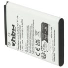 Mobile Phone 10x Battery replaces Alcatel 3BN67332AA, 10000058, RTR001F01 - 1200 mAh 3.7 V Li-Ion