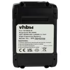 VHBW Electric Tool Battery 191X65-8, 191B36-3, 191B26-6, 191L29-0 - 3000 mAh 40 V Li-Ion