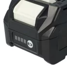 VHBW Electric Tool Battery 191X65-8, 191B36-3, 191B26-6, 191L29-0 - 3000 mAh 40 V Li-Ion
