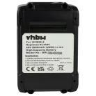 VHBW Electric Tool Battery Makita 191X65-8, 191B36-3, 191B26-6, 191L29-0 - 3000 mAh 40 V Li-Ion
