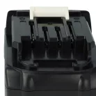 VHBW Electric Tool Battery Makita 191X65-8, 191B36-3, 191B26-6, 191L29-0 - 3000 mAh 40 V Li-Ion
