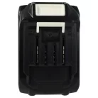 VHBW Electric Tool Battery Makita 191X65-8, 191B36-3, 191B26-6, 191L29-0 - 3000 mAh 40 V Li-Ion