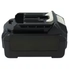 VHBW Electric Tool Battery Makita 191X65-8, 191B36-3, 191B26-6, 191L29-0 - 3000 mAh 40 V Li-Ion