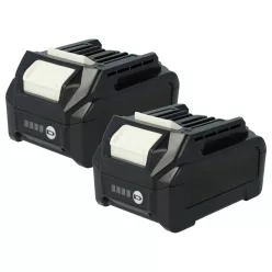  VHBW Electric Tool Battery 191X65-8, 191B36-3, 191B26-6, 191L29-0 - 2500 mAh 40 V Li-Ion