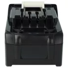 VHBW Electric Tool Battery 191X65-8, 191B36-3, 191B26-6, 191L29-0 - 2500 mAh 40 V Li-Ion