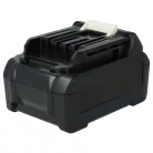 VHBW Electric Tool Battery Makita 191X65-8, 191B36-3, 191B26-6, 191L29-0 - 2500 mAh 40 V Li-Ion