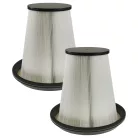 VHBW Vacuum Cleaner Pre-Filter 200900050 - 2 pcs