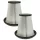 VHBW Vacuum Cleaner Pre-Filter 200900050 - 2 pcs