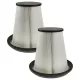 VHBW Vacuum Cleaner Pre-Filter 200900050 - 2 pcs