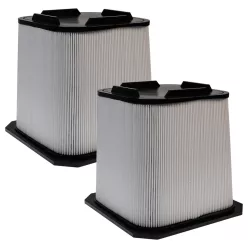 VHBW Air Filter 42940 - 2x Microfilter