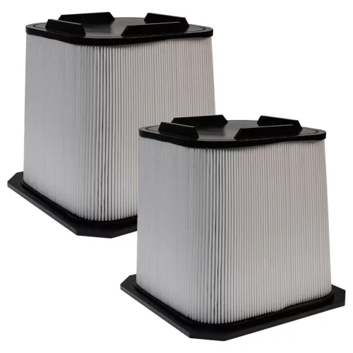 VHBW Air Filter 42940 - 2x Microfilter