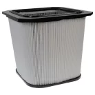 VHBW Air Filter 42940 - 2x Microfilter