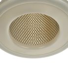 VHBW Vacuum Cleaner Fine Filter instead of Dustcontrol 42026 - M class