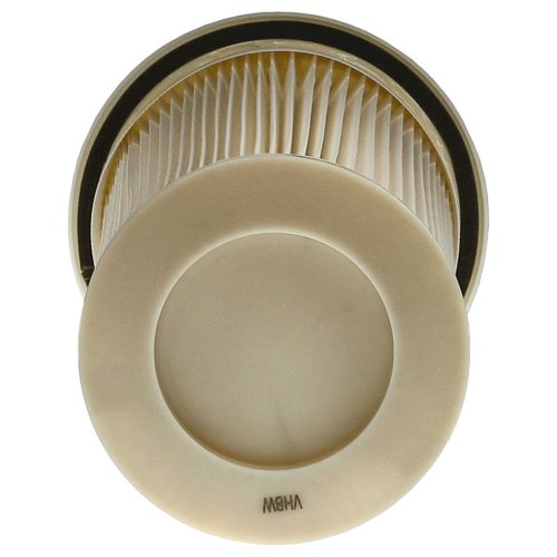 VHBW Vacuum Cleaner Fine Filter instead of Dustcontrol 42026 - M class